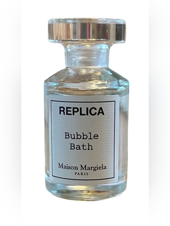 Maison Martin Margiela Other - Maison Margiela REPLICA Eaux de Toilette  Bubble Bath .2 oz./7ml Mini Bottle